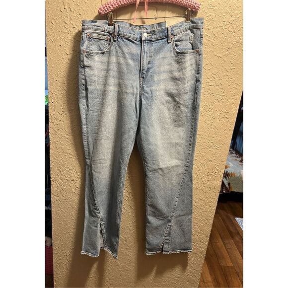 American Eagle Outfitters Denim - American Eagle 90’s Bootcut Stretch Jeans Woman’s Size 18 Long NEW